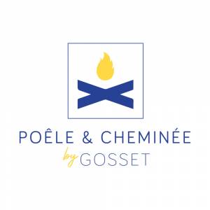 Poêle & cheminée by Gosset